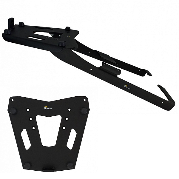 S339GV- Base Suporte Fixação Baú Traseiro GIVI Honda CB500 X