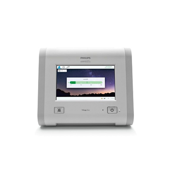 Ventilador mecânico Trilogy Evo - Philips Respironics