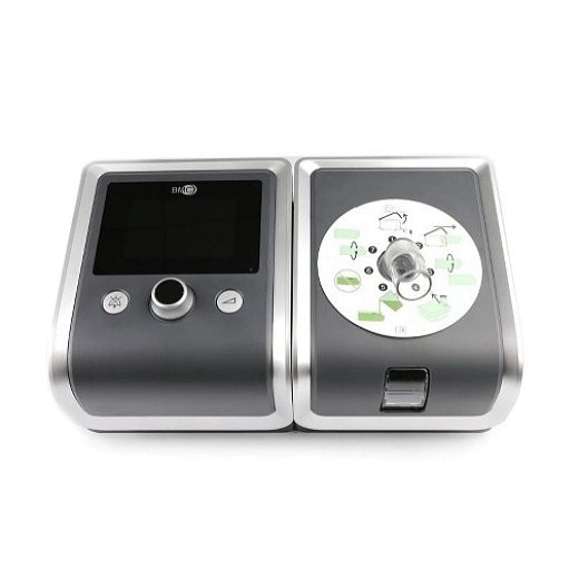 BPAP ResMart T-25t GII com Umidificador - BMC