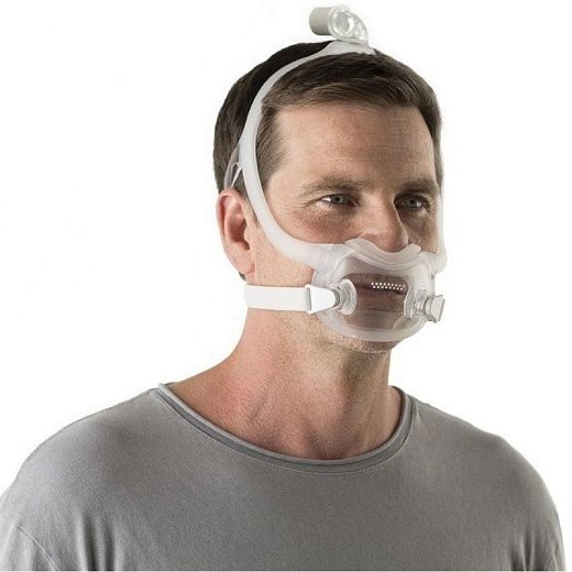 Máscara facial DreamWear Full - Philips Respironics  Tamanho G