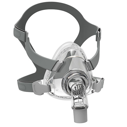 Máscara facial iVolve F5A - BMC