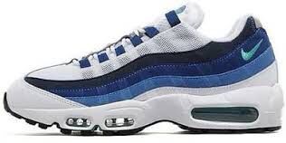 air max 95 azul