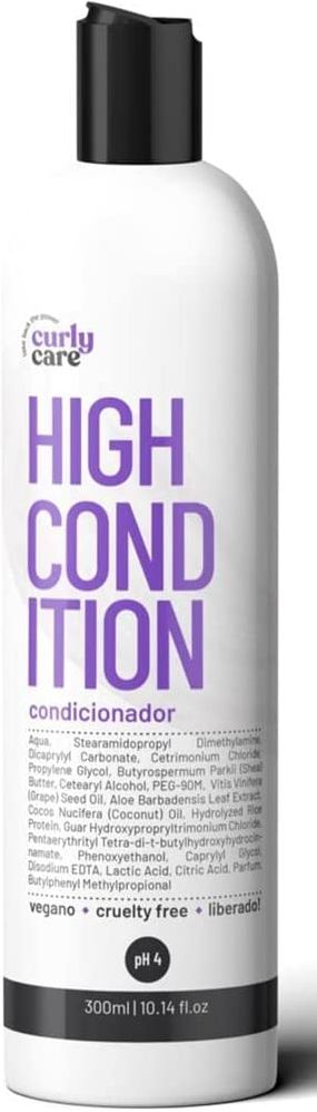 Condicionador High Condition Curly Care – CurlyGui Store