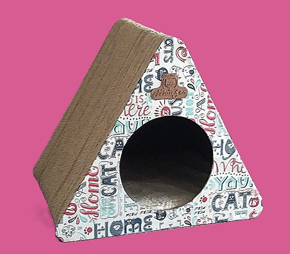 Cabana Toca e Arranhador