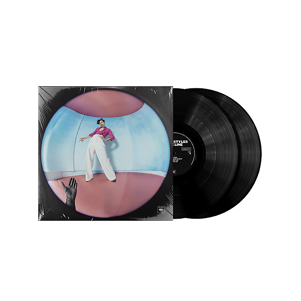 Harry Styles - Fine Line [Vinil 2LP] [Black]