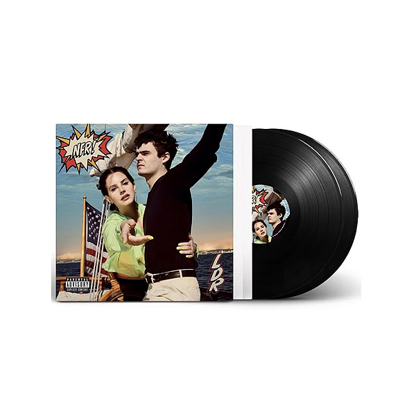 Lana Del Rey - Norman Fucking Rockwell! [Vinil 2LP] [Black]