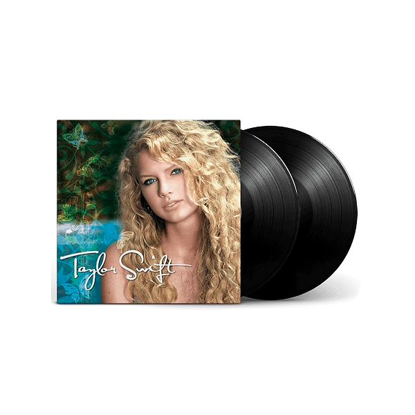 Taylor Swift - Taylor Swift [Vinil 2LP] [Black]