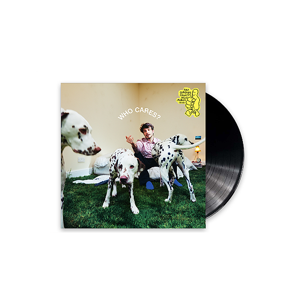 Rex Orange County - Who Cares? [Vinil] [Black]