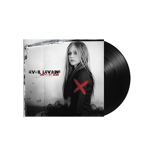 Avril Lavigne - Under My Skin [Vinil] [Black]