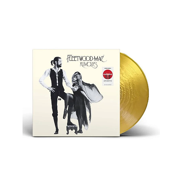 Fleetwood Mac - Rumours [Vinil] [Target Exclusive] [Gold]