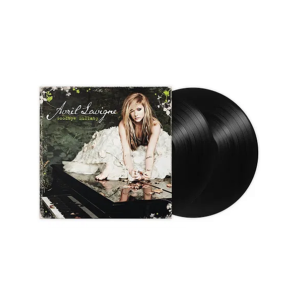 Avril Lavigne - Goodbye Lullaby [Vinil 2LP] [Black]