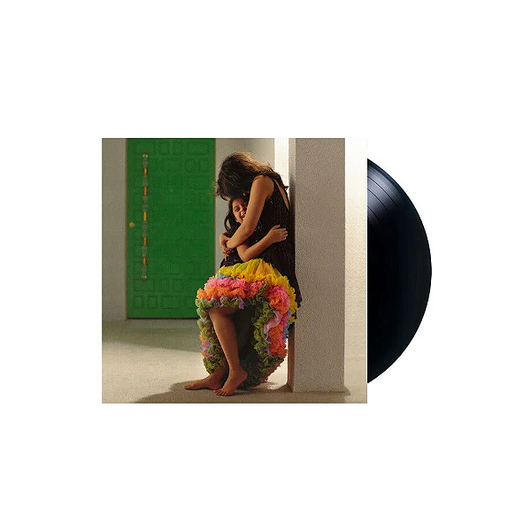 Camila Cabello - Familia [Vinil] [Black]