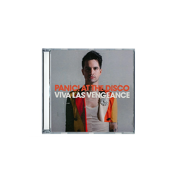 Panic! At The Disco - Viva Las Vengeance [CD]