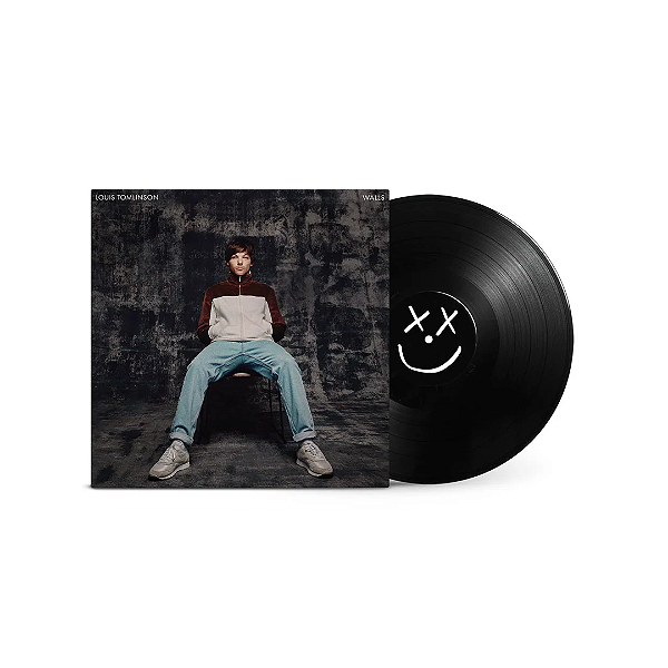 Louis Tomlinson - Walls [Vinil] [Black]
