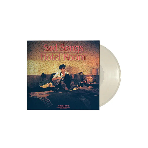 Joshua Basset - Sad Songs In A Hotel Room [Vinil] [White]