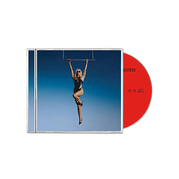 Miley Cyrus - Endless Summer Vacation [CD]