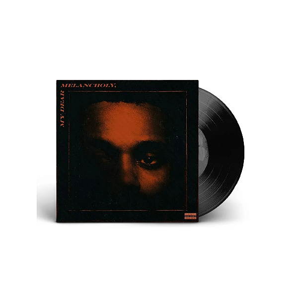 The Weeknd - My Dear Melancholy [Vinil] [Black]