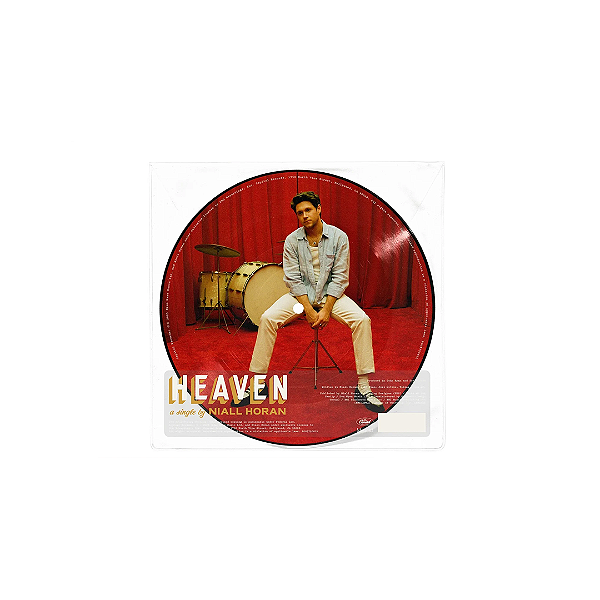 Niall Horan - Heaven - [Vinil 7"] [Picture Disc]