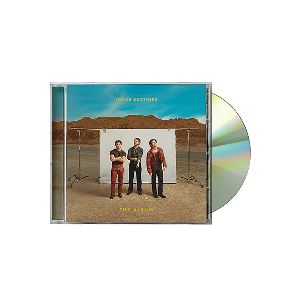 Jonas Brothers - The Album [CD]