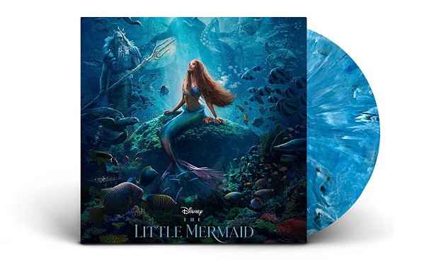 The Little Mermaid [Live-Action] Vinyl