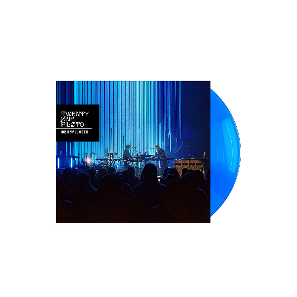 Twenty One Pilots - MTV Unplugged [Vinil] [Blue]