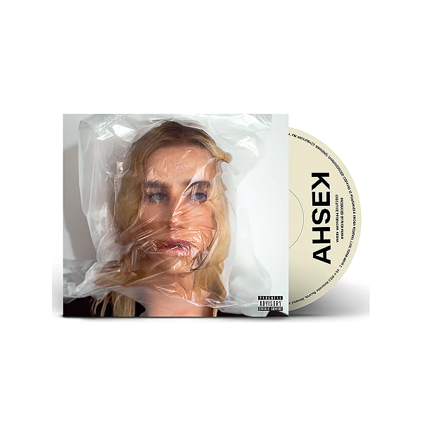 Kesha - Gag Order [CD]