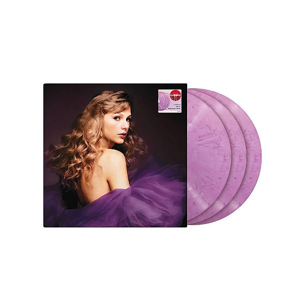 Taylor Swift - Speak Now [Taylor's Version] [Vinil 3LP] [Target Exclusive] [Lilac Marbled]