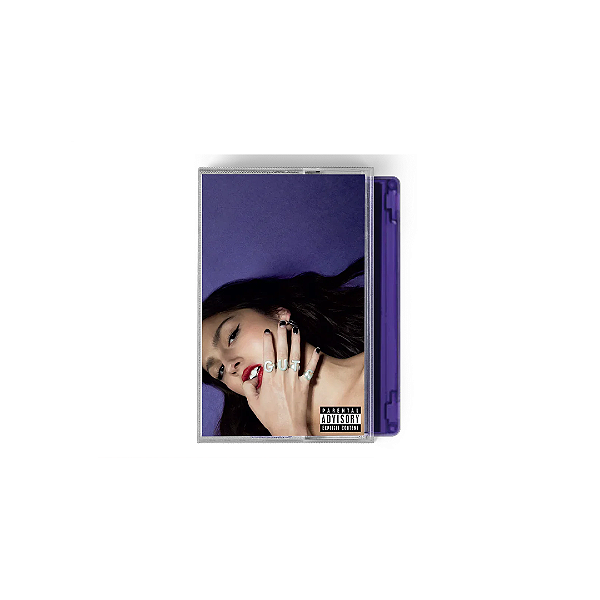 Olivia Rodrigo - Guts [Cassette]