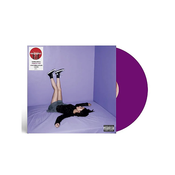 Olivia Rodrigo - Guts [Vinil] [Target Exclusive] [Magenta]