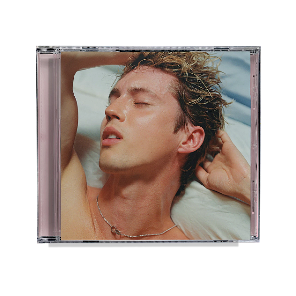 TROYE SIVAN: Something To Give Each Other (Limited Edition/HMV Exclusive) - CD Importado