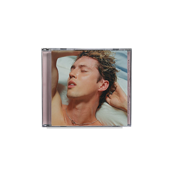Troye Sivan - Something To Give Each Other [CD] [HMV Exclusive]