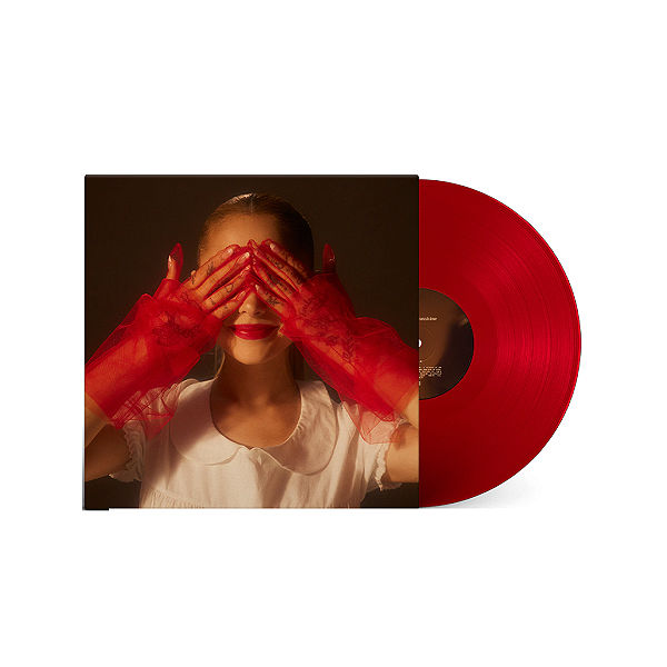 Ariana Grande - Eternal Sunshine [Vinil] [Red]