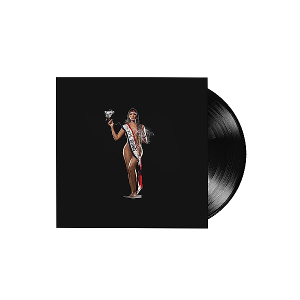 Beyoncé - Cowboy Carter [Limited Edition Cover] [Vinil] [Black]