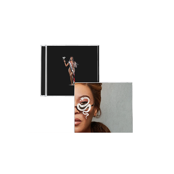 Beyoncé - Cowboy Carter [Limited Edition Cover] [CD] [White]