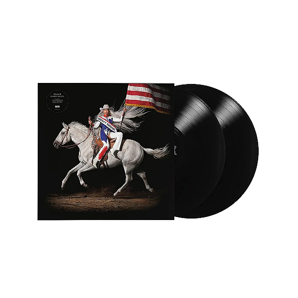 Beyoncé - Cowboy Carter [Vinil 3LP] [Black]