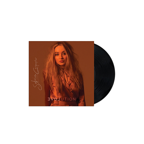 Sabrina Carpenter - EVOLution [Vinil] [Black]