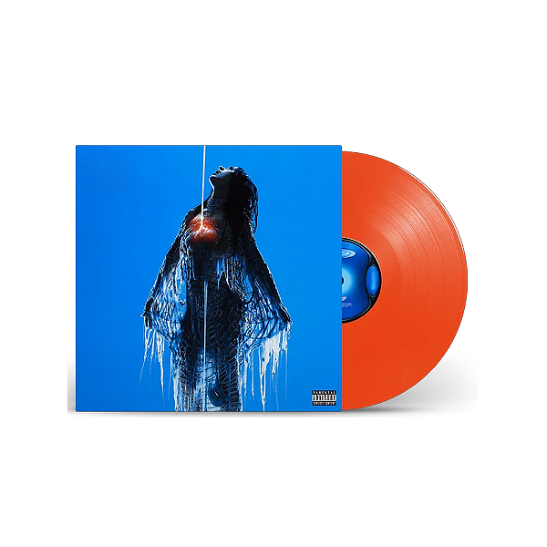 Katy Perry - 143 [Vinil] [Spotify Exclusive] [Orange]