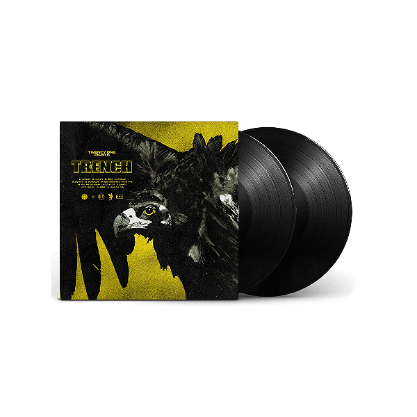 Twenty One Pilots - Trench [Vinil 2LP] [Black]