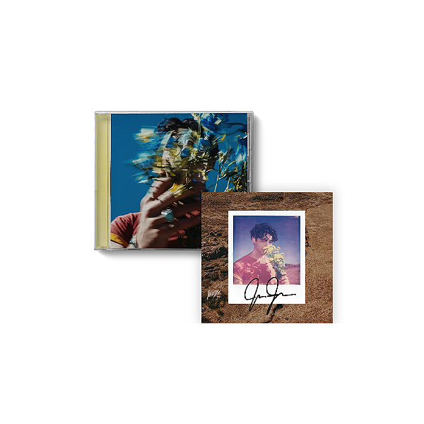 Joe Jonas - Music For The People Who Believe In Love [CD Standard] [Signed Card]