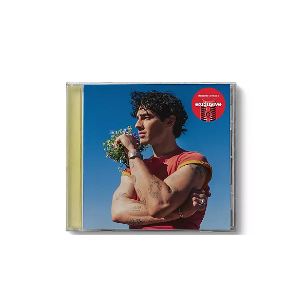 Joe Jonas - Music For People Who Believe In Love [CD] [Target Exclusive]