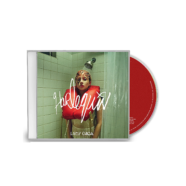 Lady Gaga - Harlequin [CD Standard]