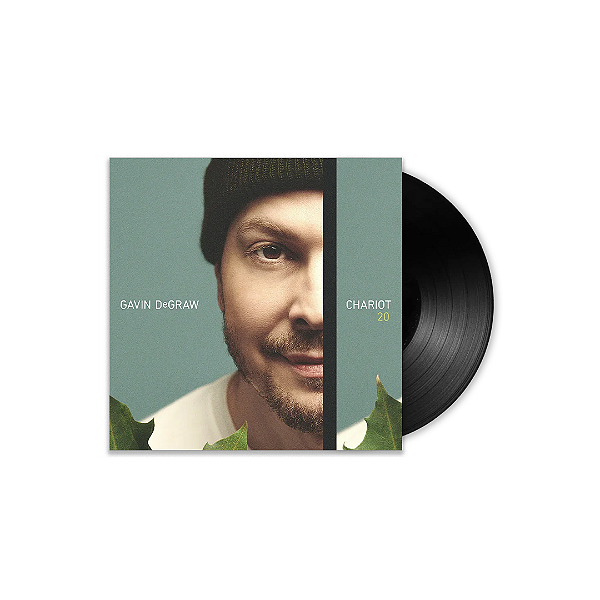 Gavin Degraw - Chariot 20 [Vinil] [Black]