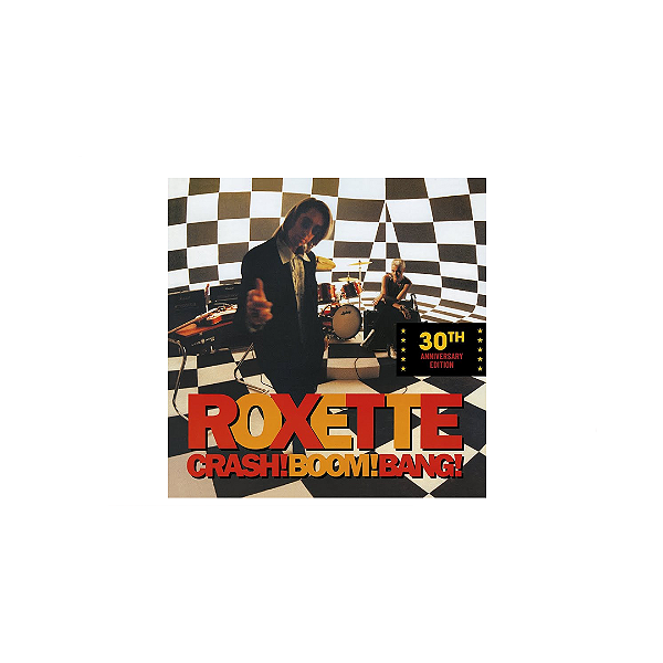 Roxette - Crash Boom Bang [30th Anniversary] [Vinil]