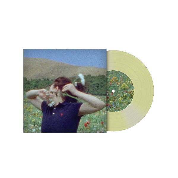Billie Eilish - Birds Of A Feather [Vinil 7”] [Translucent Green]