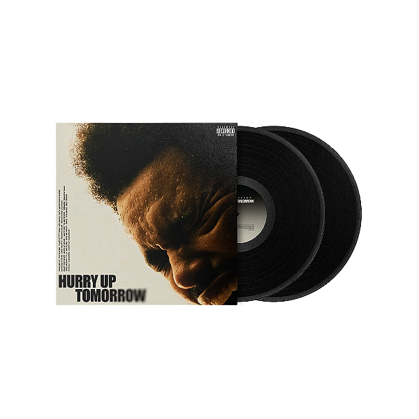 The Weeknd - Hurry Up Tomorrow [Complete Edition] [Vinil 2LP] [Black]