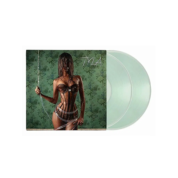 Tyla - Tyla [Vinil 2LP] [Green]