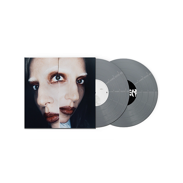 Lady Gaga - Mayhem [Vinil 2LP] [Opaque Silver]