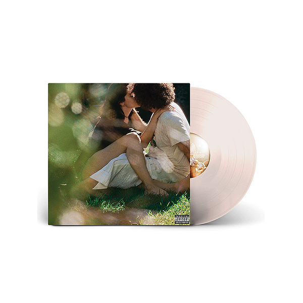 Selena Gomez + Benny Blanco - I Said I Love You First [Vinil] [Peach]