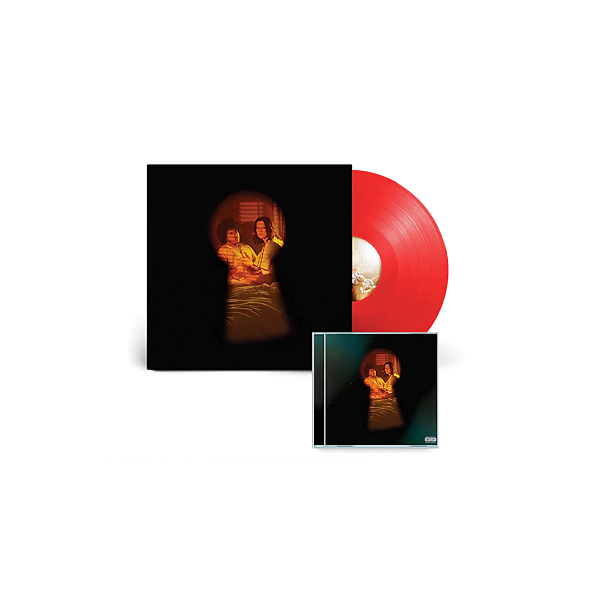 Selena Gomez + Benny Blanco - I Said I Love You First [CD Standard], [Vinil] [Candy Cane Red] [Signed Card]
