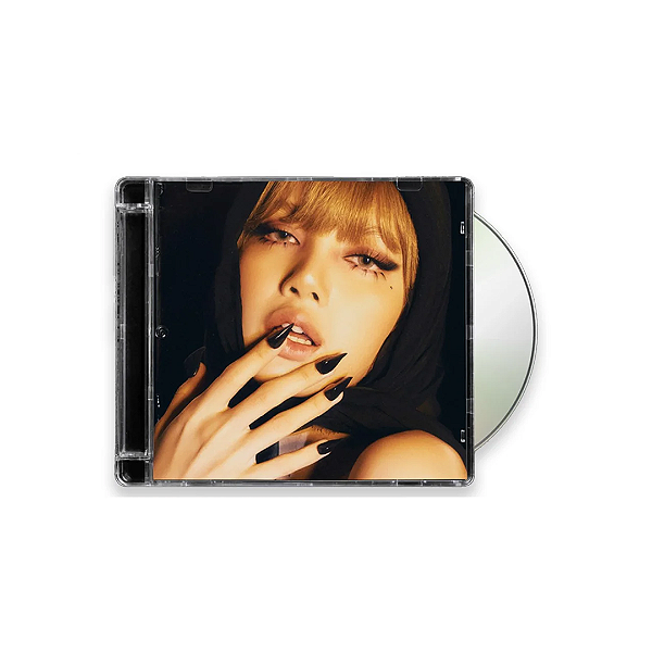 Lisa - Alter Ego [CD]